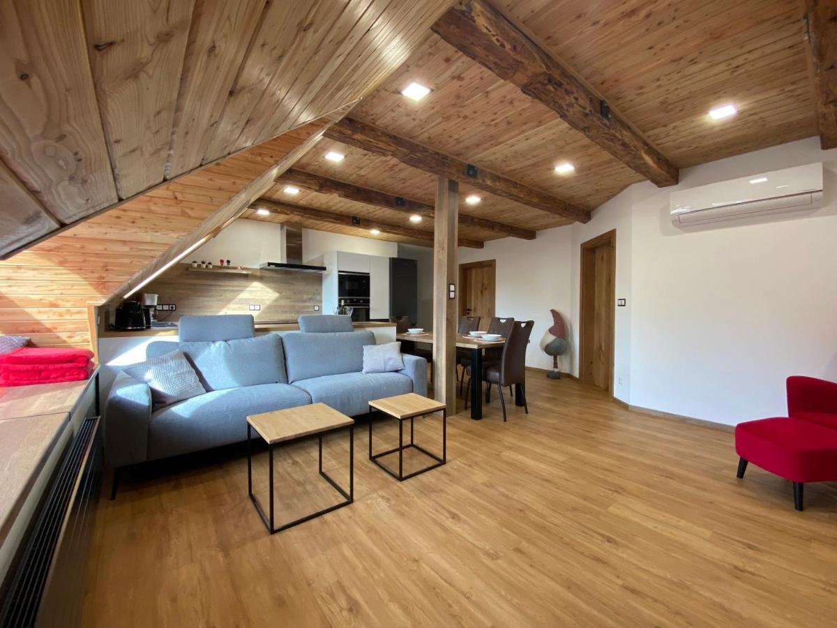 Jeseník Yes Dream Apartment מראה חיצוני תמונה