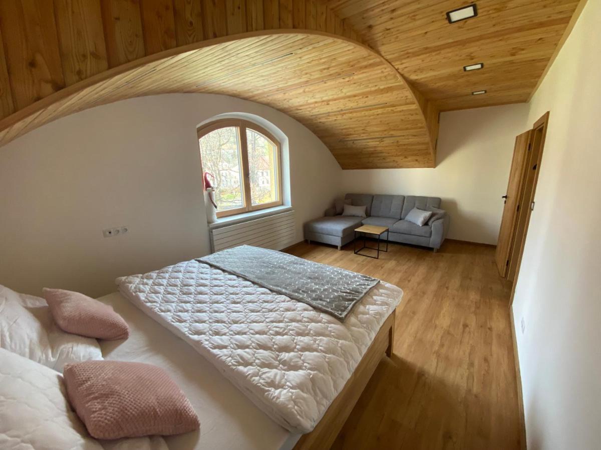Jeseník Yes Dream Apartment מראה חיצוני תמונה