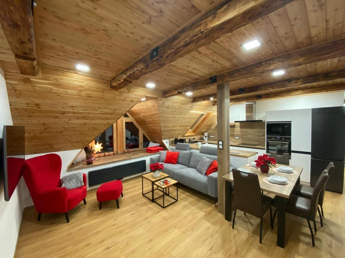 Jeseník Yes Dream Apartment מראה חיצוני תמונה