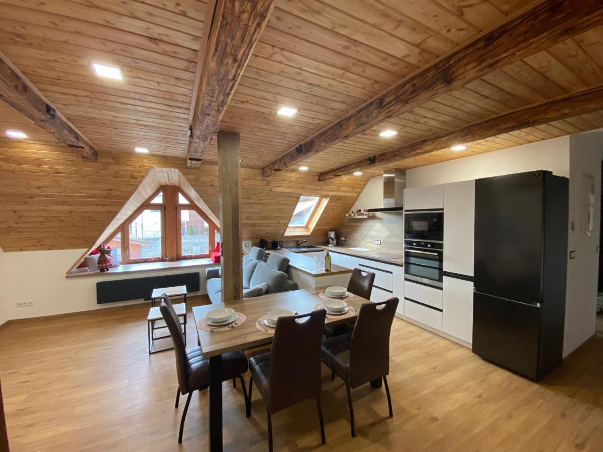 Jeseník Yes Dream Apartment מראה חיצוני תמונה