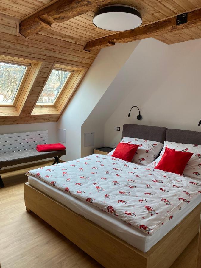 Jeseník Yes Dream Apartment מראה חיצוני תמונה